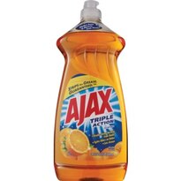 Ajax Dish Liquid and Hand Soap Orange