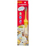 Colgate Kids Minions Talking Battery Powered Toothbrush, thumbnail image 1 of 1