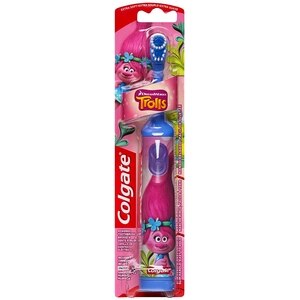 Colgate Dreamworks Trolls Powered Toothbrush