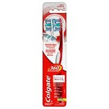 Colgate 360 Advanced Optic White Toothbrush, Soft Bristle, thumbnail image 1 of 1