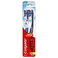 Colgate 360 Total Advanced Floss-Tip Toothbrush