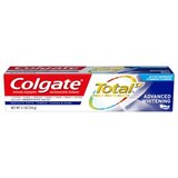 Colgate Total Whitening Toothpaste, Advanced Whitening - Paste, thumbnail image 1 of 1