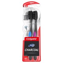 COLGATE 360 CHARCOAL FHS