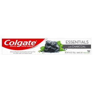 COLGATE ESSENTIALS CHARCOAL