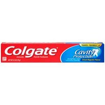 Colgate CAVITY PROTECTION Toothpaste Great Regular Flvr 1Pk