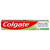 Colgate SPARKLING WHITE BAKING SODA Toothpaste Mint Zing 1Pk, thumbnail image 1 of 1