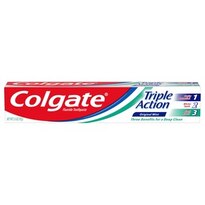 Colgate TRIPLE ACTION Toothpaste Original Mint 1-Pack