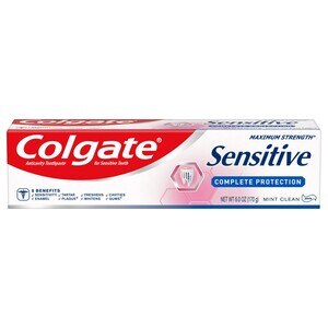 Colgate Sensitive Complete PROTECTION