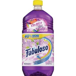 Fabuloso Multi-Purpose Cleaner, Lavender, 56OZ