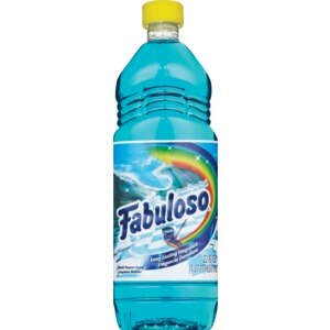 Fabuloso Multi-Purpose Cleaner, Ocean Paradise Scent, 22OZ