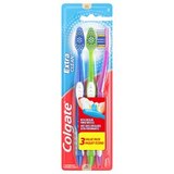 Colgate Extra Clean Toothbrush, Soft Bristle, thumbnail image 1 of 2