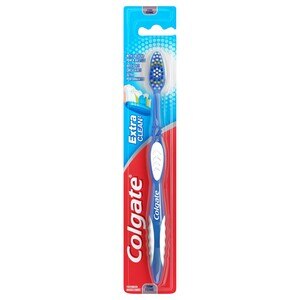 Colgate Extra Clean Full Head Toothbrush, Firm