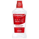 Colgate Optic White Mouthwash, thumbnail image 1 of 2