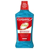 Colgate Total Antigingivitis Antiplaque Mouthwash, Alcohol-Free, Peppermint, thumbnail image 1 of 1