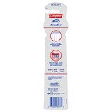 Colgate 360 Enamel Health Extra Soft Toothbrush for Sensitive Teeth - 2 CT, thumbnail image 2 of 4