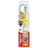 Colgate Minions Power Toothbrush, Soft, thumbnail image 1 of 1