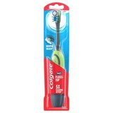 Colgate Total Advanced Floss-Tip Battery Powered Toothbrush, Soft, thumbnail image 1 of 1