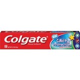 COLGATE KIDS CAVITY PROTECTION BUBBLE FRUIT, thumbnail image 1 of 3