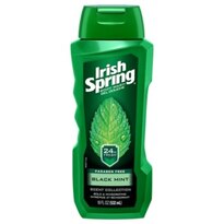 Irish Spring Body Wash, 18 OZ