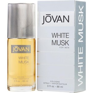 Jovan White Musk by Jovan Cologne Spray, 3 OZ