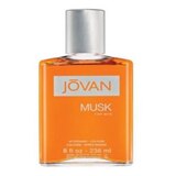 Jovan Musk For Men Aftershave/Cologne, thumbnail image 1 of 1
