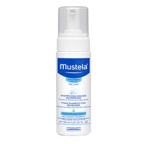 Mustela Foam Shampoo for Newborns, 5 OZ