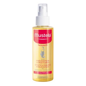 Mustela Stretch Mark Prevention Oil, 3.55 OZ