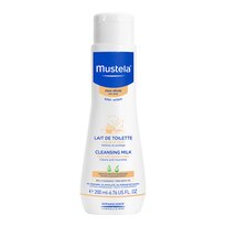 Mustela Cleansing Milk, 6.8 OZ