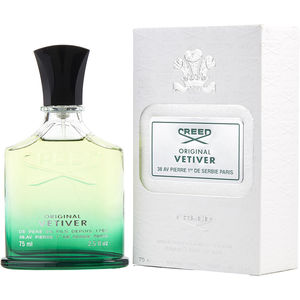 Creed Vetiver by Creed Eau De Parfum Spray, 2.5 OZ