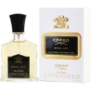 Creed Royal Oud by Creed Eau De Parfum Spray, 2.5 OZ