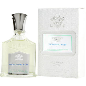 Creed Virgin Island Water by Creed Eau De Parfum Spray, 2.5 OZ