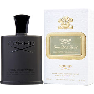 Creed Green Irish Tweed by Creed Eau De Parfum Spray, 4 OZ