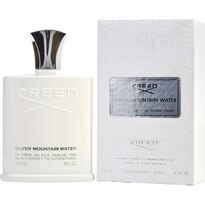 Creed Silver Mountain Water by Creed Eau De Parfum Spray, 4 OZ