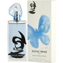 Hanae Mori Eau De Collection No 2 by Hanae Mori Eau de Toilette Spray, 3.4 OZ