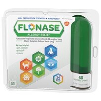 Flonase 24hr Allergy Relief Nasal Spray, Full Prescription Strength