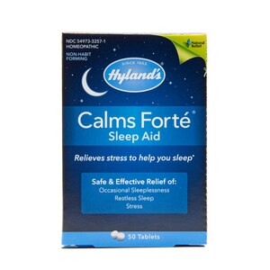 Hyland's Calms Forte Sleep Aid Tablets