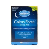 Hyland's Calms Forte Sleep Aid Tablets, thumbnail image 1 of 1