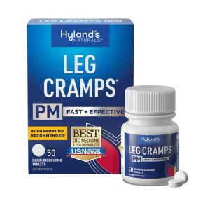 Hyland's Leg Cramps PM Nighttime Cramp Relief Tablets