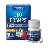 Hyland's Leg Cramps PM Nighttime Cramp Relief Tablets, thumbnail image 1 of 1