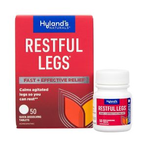 Hyland's Restful Legs Quick-Dissolving Tablets