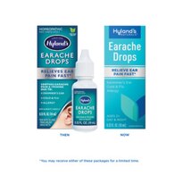 Homeopathic Hyland's Earache Drops