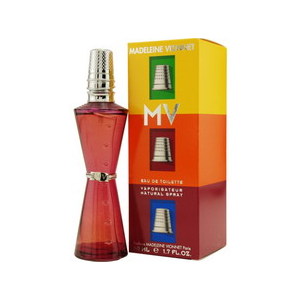 Madeleine Vionnet Mv by Madeleine Vionnet Eau De Toilette Spray, 1.7 OZ