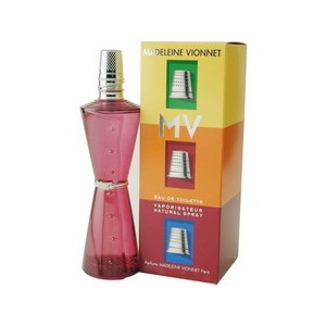 Madeleine Vionnet Mv by Madeleine Vionnet Eau De Toilette Spray, 3.4 OZ