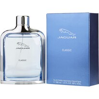 Jaguar Pure Instinct by Jaguar Eau De Toilette Spray, 3.4 OZ