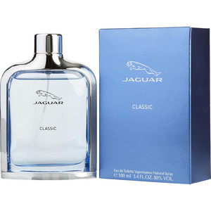 Jaguar Pure Instinct by Jaguar Eau De Toilette Spray, 3.4 OZ
