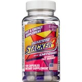 Stacker 3 Capsules Ephedra Free Formula, thumbnail image 1 of 1