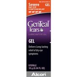 GenTeal Tears Lubricant Eye Gel, 0.34 OZ, thumbnail image 1 of 1