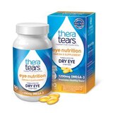 TheraTears Nutrition Dry-Eye Relief Capsules, thumbnail image 1 of 1