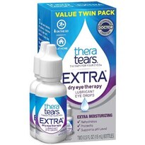 TheraTears Extra Dry Eye Lubricant Eye Drops, 0.5 fl oz