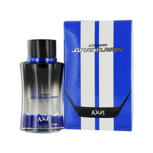 Axis Caviar Grand Prix Blue by SOS Creations Eau De Toilette Spray, 3 OZ